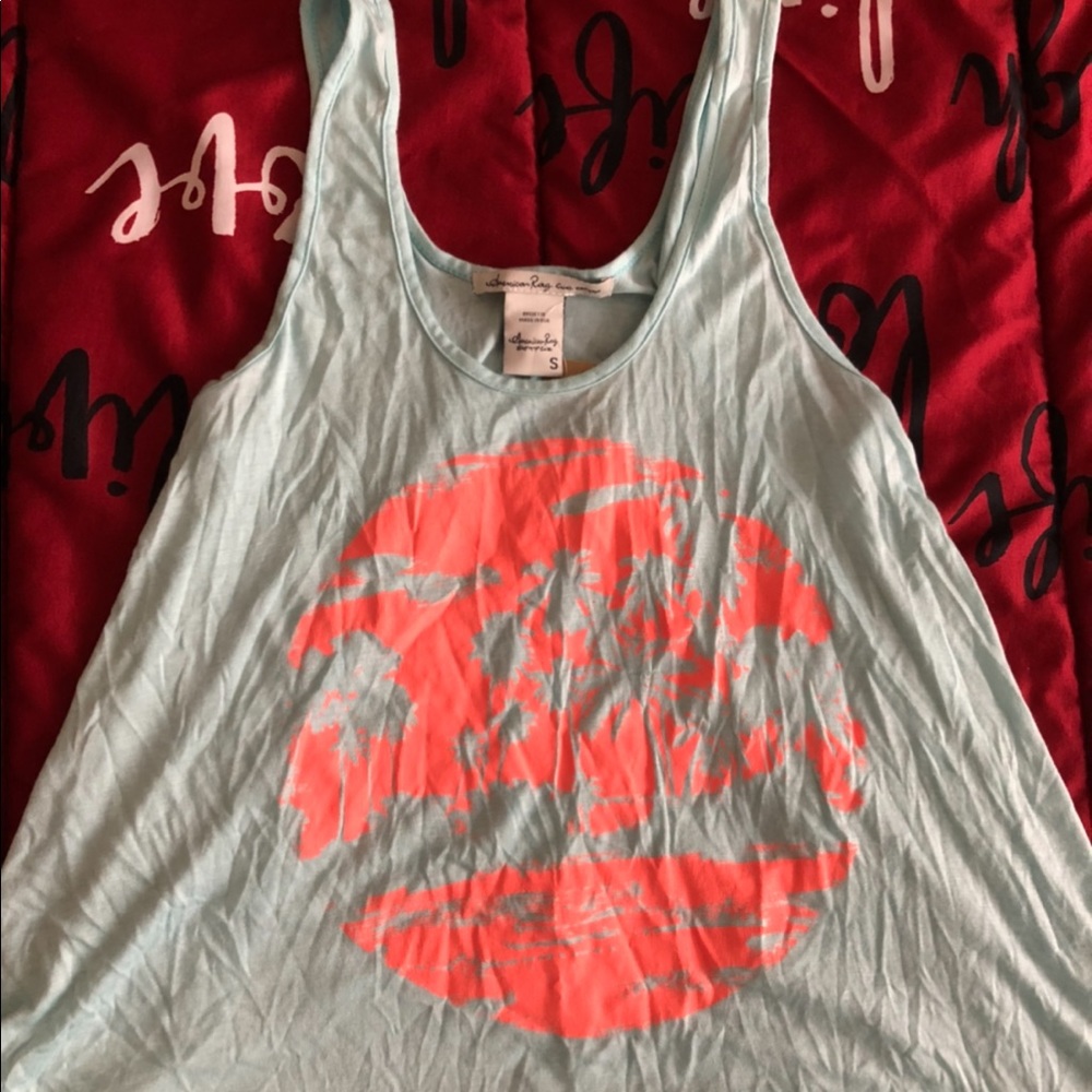 Beach Tank Top